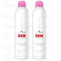 Anti - irritating Aerosol Rose Water Face Mist Spray for Sensitive Skin